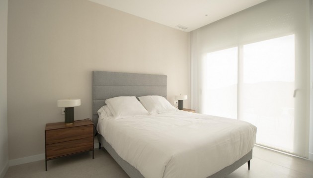 Новое здание - отдельная вилла - Finestrat - Puig Campana Golf