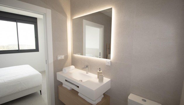 Новое здание - отдельная вилла - Finestrat - Puig Campana Golf