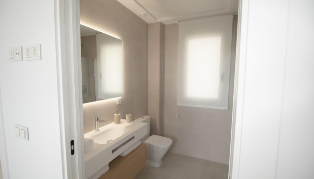 Новое здание - отдельная вилла - Finestrat - Puig Campana Golf