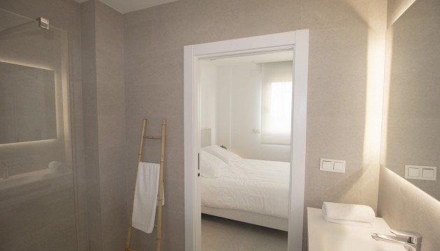 Новое здание - отдельная вилла - Finestrat - Puig Campana Golf