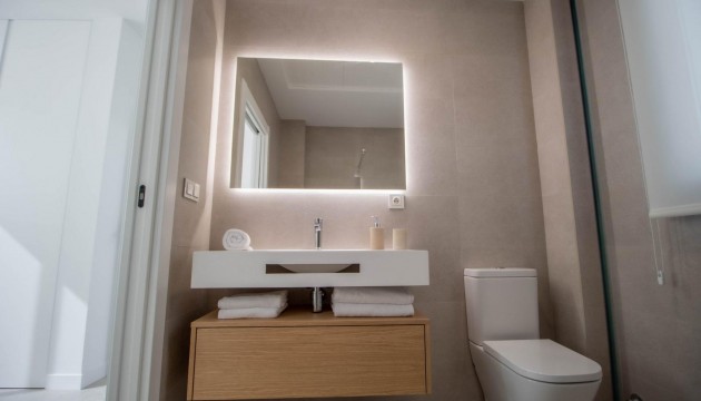 Новое здание - отдельная вилла - Finestrat - Puig Campana Golf