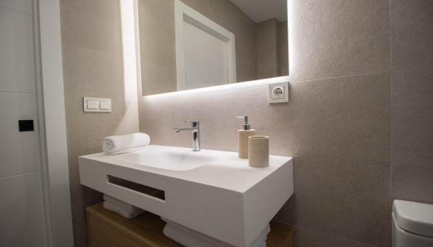 Новое здание - отдельная вилла - Finestrat - Puig Campana Golf