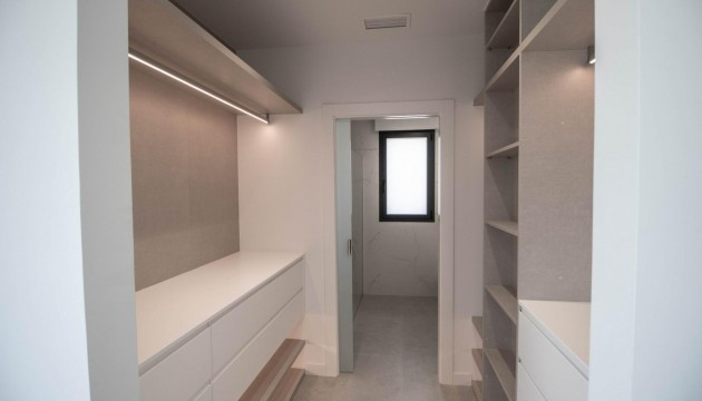 Новое здание - отдельная вилла - Finestrat - Puig Campana Golf