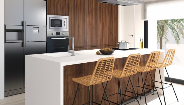 Nieuwbouw Woningen - Detached Villa - Fortuna