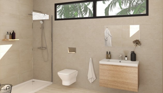 Nieuwbouw Woningen - Detached Villa - Fortuna