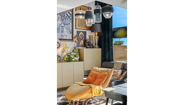 Перепродажа - Квартира - Orihuela Costa - Villamartín