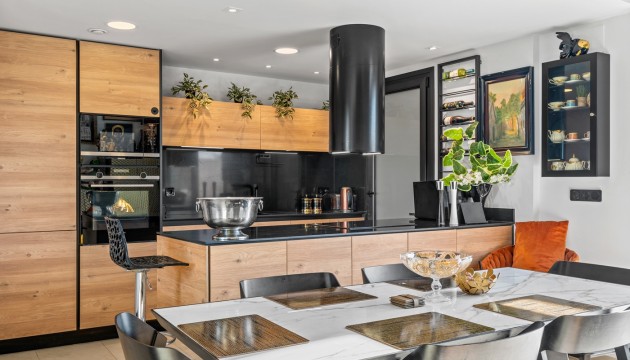 Перепродажа - Квартира - Orihuela Costa - Villamartín