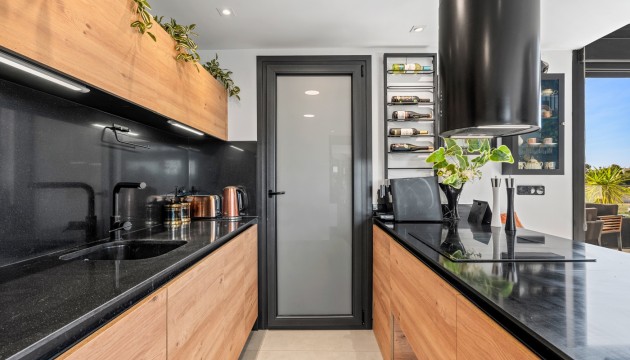 Перепродажа - Квартира - Orihuela Costa - Villamartín