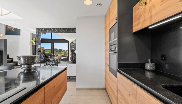 Перепродажа - Квартира - Orihuela Costa - Villamartín