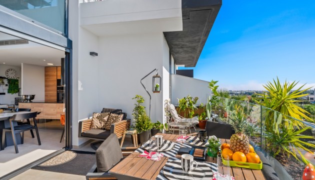 Перепродажа - Квартира - Orihuela Costa - Villamartín