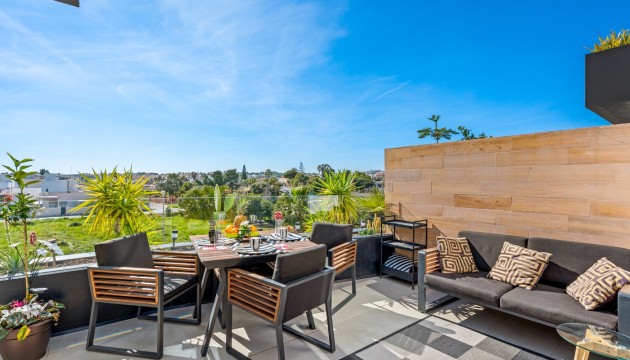 Перепродажа - Квартира - Orihuela Costa - Villamartín