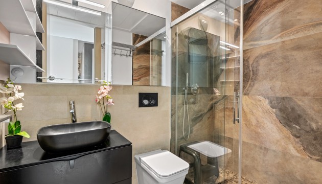 Перепродажа - Квартира - Orihuela Costa - Villamartín