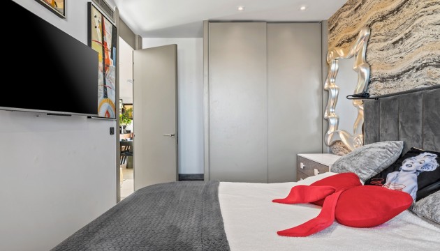 Перепродажа - Квартира - Orihuela Costa - Villamartín