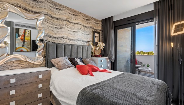 Перепродажа - Квартира - Orihuela Costa - Villamartín