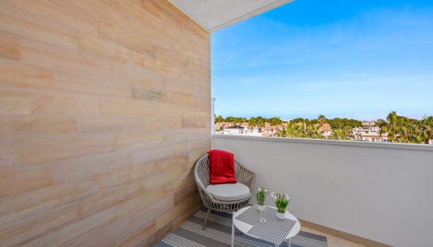 Перепродажа - Квартира - Orihuela Costa - Villamartín