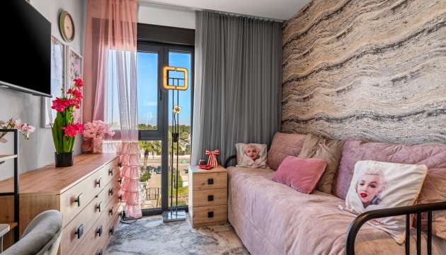 Перепродажа - Квартира - Orihuela Costa - Villamartín