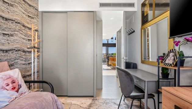 Перепродажа - Квартира - Orihuela Costa - Villamartín