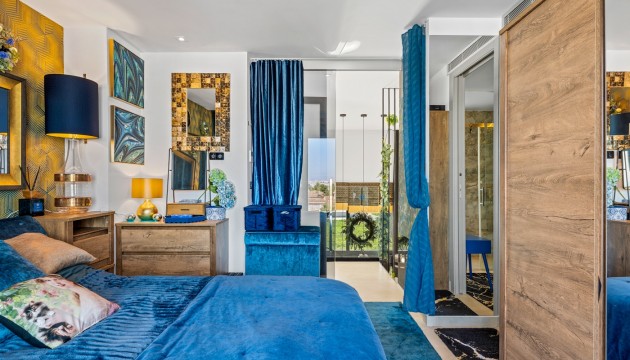 Перепродажа - Квартира - Orihuela Costa - Villamartín