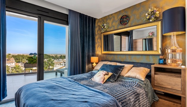 Перепродажа - Квартира - Orihuela Costa - Villamartín