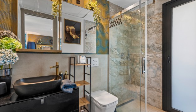 Перепродажа - Квартира - Orihuela Costa - Villamartín