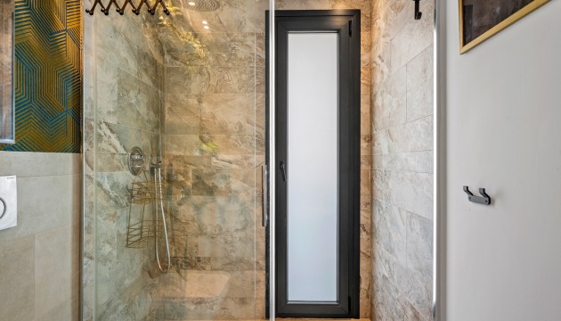 Перепродажа - Квартира - Orihuela Costa - Villamartín