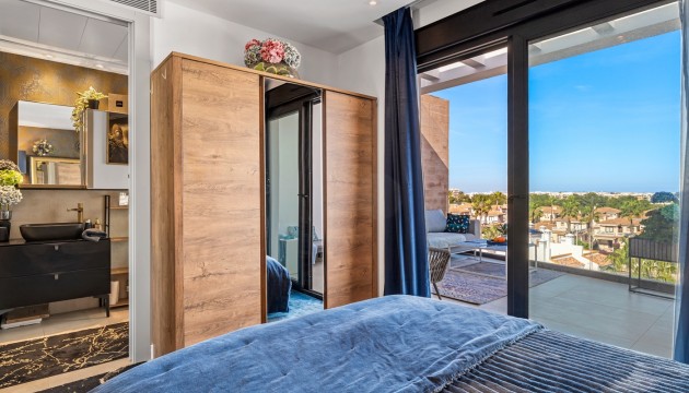 Перепродажа - Квартира - Orihuela Costa - Villamartín