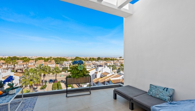 Перепродажа - Квартира - Orihuela Costa - Villamartín