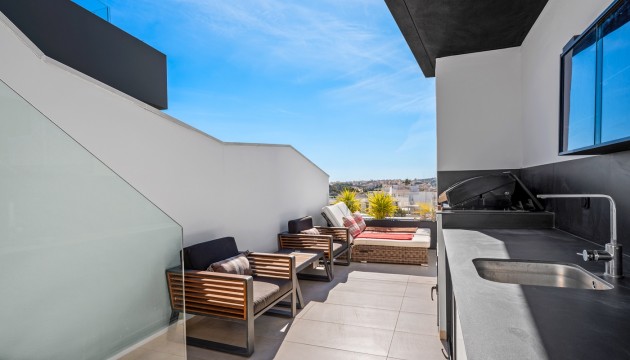 Перепродажа - Квартира - Orihuela Costa - Villamartín