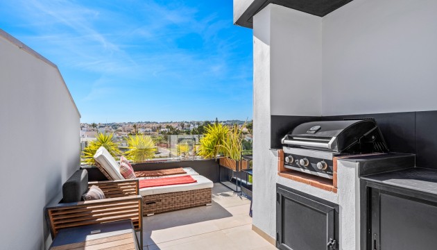 Перепродажа - Квартира - Orihuela Costa - Villamartín