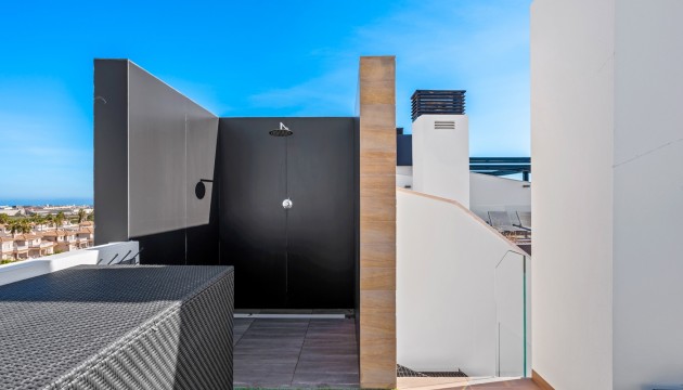 Перепродажа - Квартира - Orihuela Costa - Villamartín