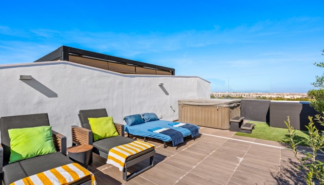 Перепродажа - Квартира - Orihuela Costa - Villamartín