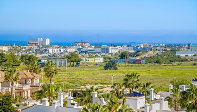 Перепродажа - Квартира - Orihuela Costa - Villamartín