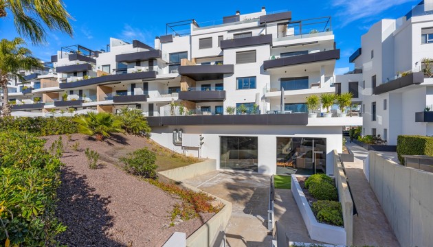 Перепродажа - Квартира - Orihuela Costa - Villamartín