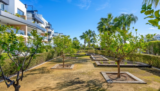 Перепродажа - Квартира - Orihuela Costa - Villamartín