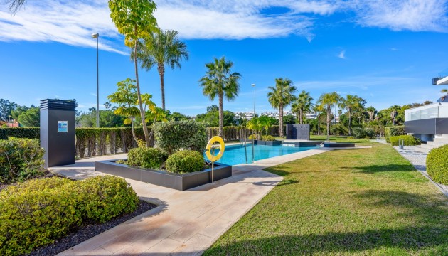 Перепродажа - Квартира - Orihuela Costa - Villamartín