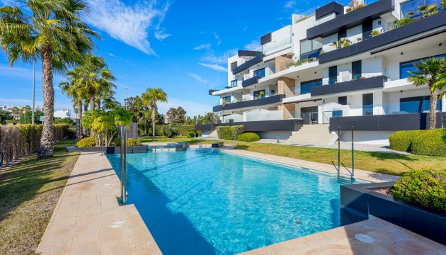 Перепродажа - Квартира - Orihuela Costa - Villamartín