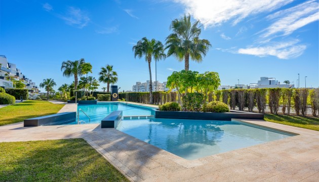 Перепродажа - Квартира - Orihuela Costa - Villamartín