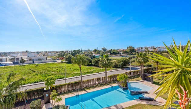 Перепродажа - Квартира - Orihuela Costa - Villamartín