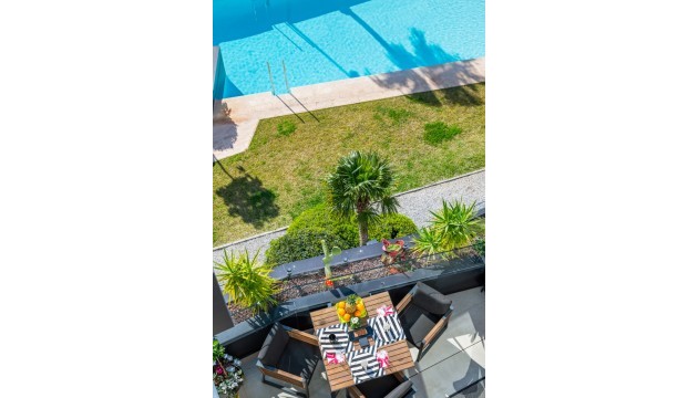 Перепродажа - Квартира - Orihuela Costa - Villamartín