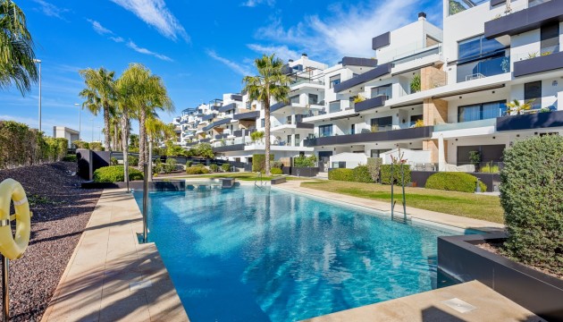 Перепродажа - Квартира - Orihuela Costa - Villamartín