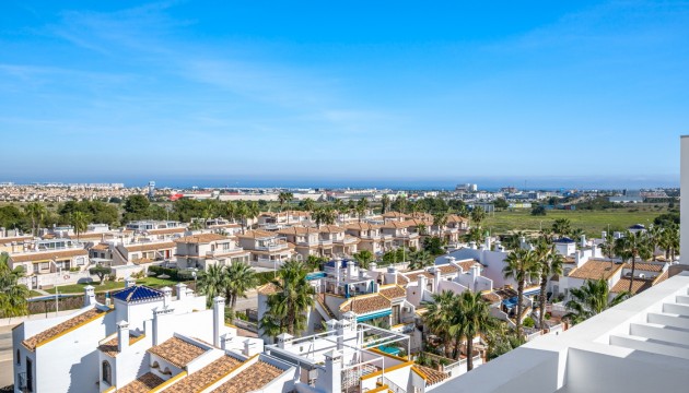 Перепродажа - Квартира - Orihuela Costa - Villamartín