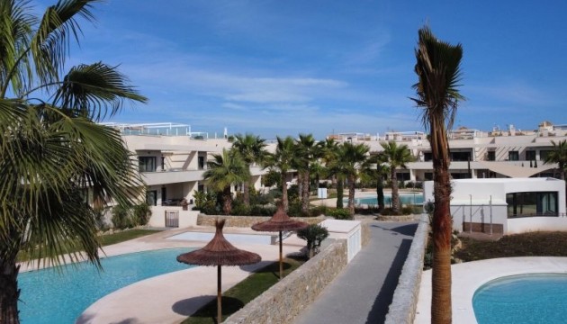 Перепродажа - Квартира - Torrevieja