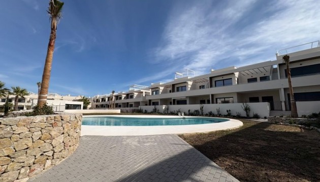 Перепродажа - Квартира - Torrevieja