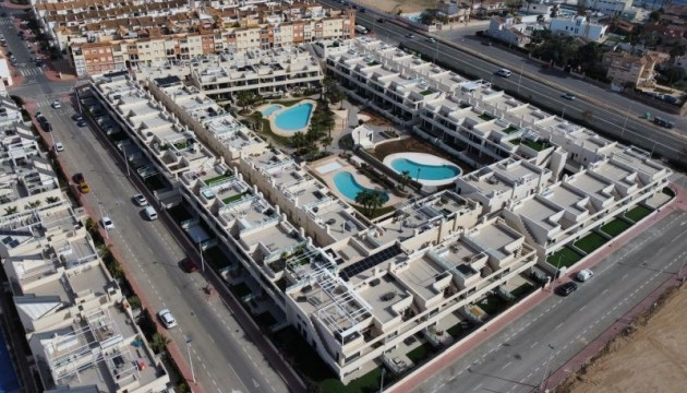 Перепродажа - Квартира - Torrevieja