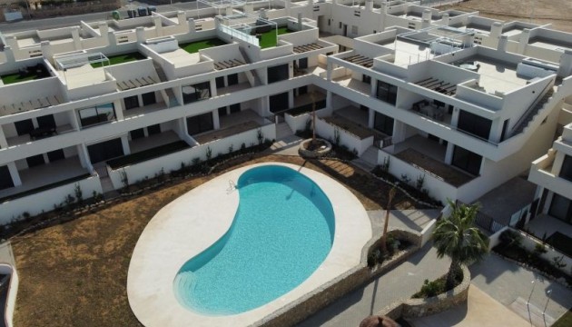Перепродажа - Квартира - Torrevieja