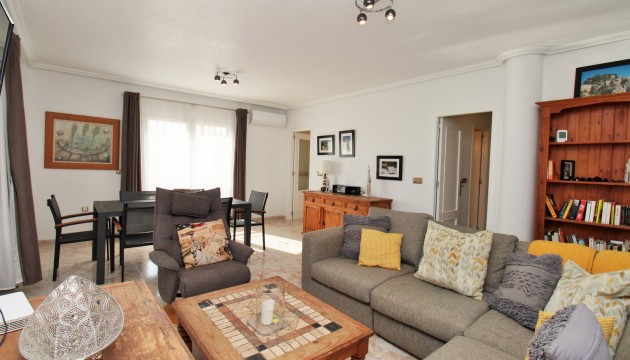 Resale - Detached Villa - Orihuela Costa - Playa Flamenca