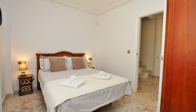 Resale - Detached Villa - Orihuela Costa - Playa Flamenca