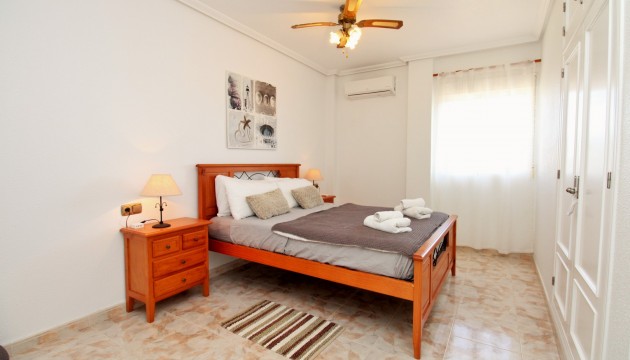 Resale - Detached Villa - Orihuela Costa - Playa Flamenca