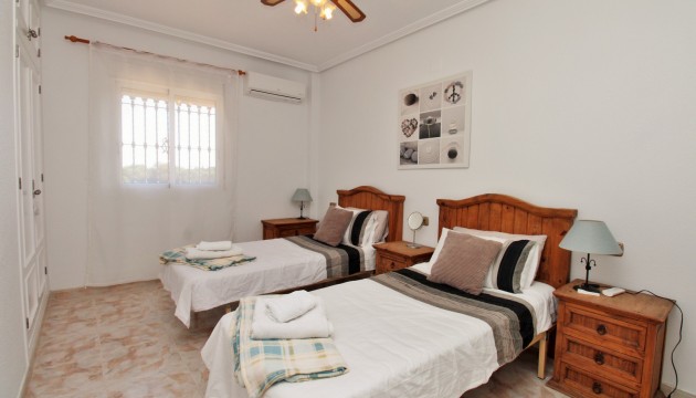 Resale - Detached Villa - Orihuela Costa - Playa Flamenca