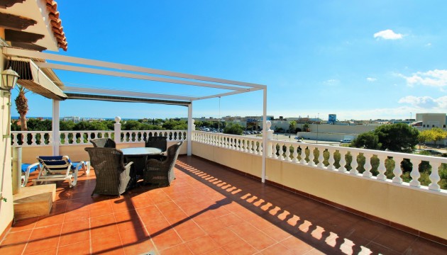 Resale - Detached Villa - Orihuela Costa - Playa Flamenca